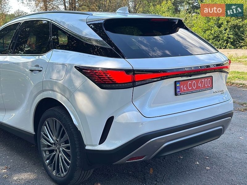 Внедорожник / Кроссовер Lexus RX 2023 в Жмеринке