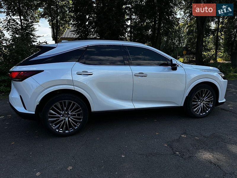 Внедорожник / Кроссовер Lexus RX 2023 в Жмеринке