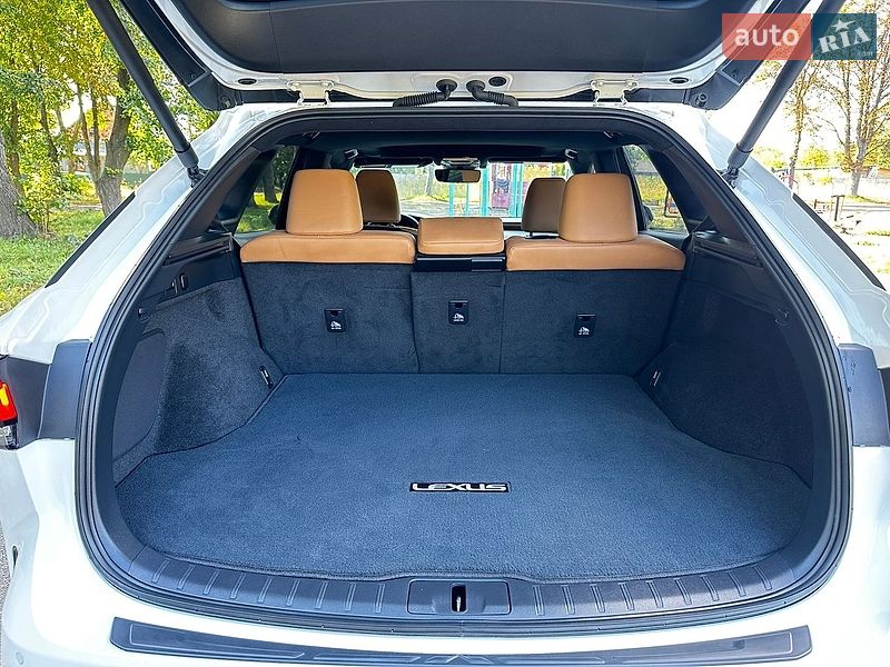 Внедорожник / Кроссовер Lexus RX 2023 в Жмеринке