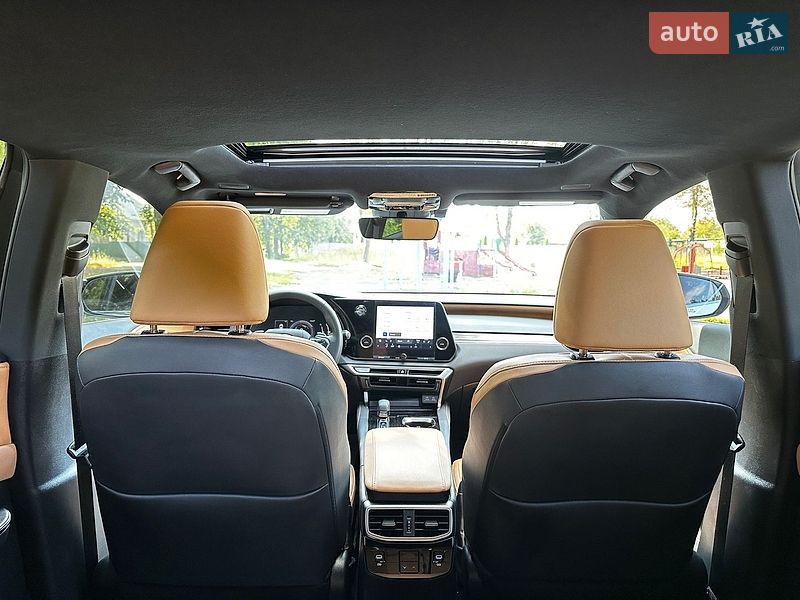 Внедорожник / Кроссовер Lexus RX 2023 в Жмеринке