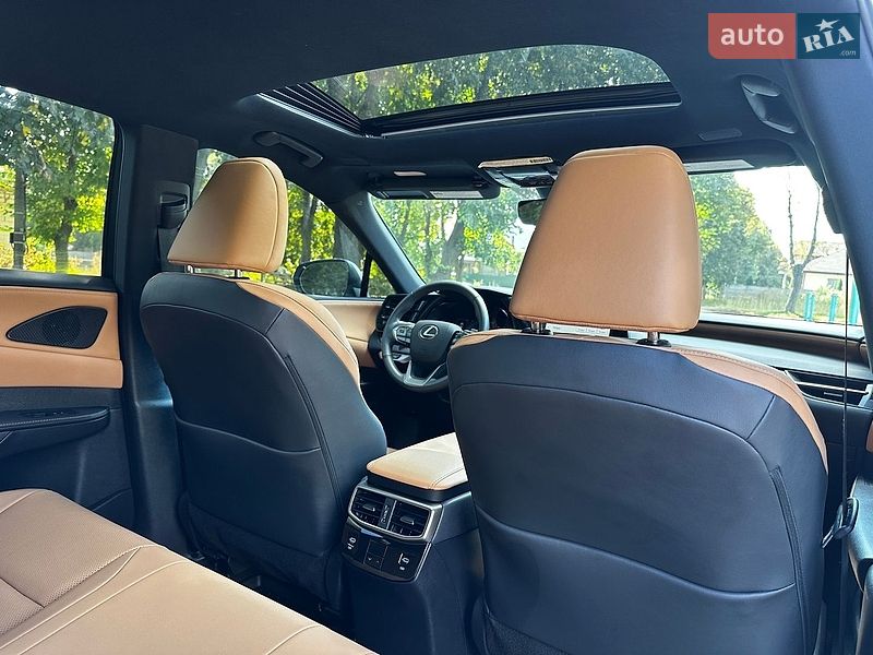 Внедорожник / Кроссовер Lexus RX 2023 в Жмеринке