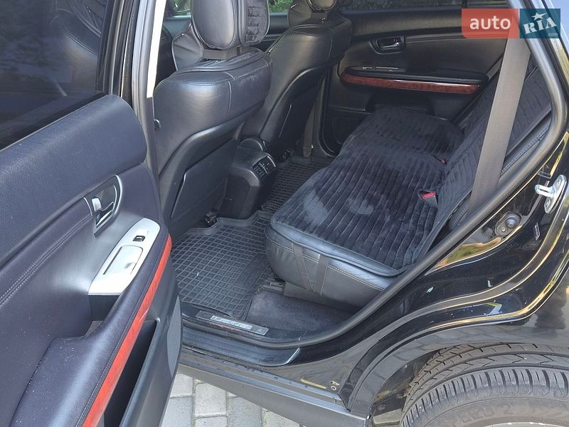 Позашляховик / Кросовер Lexus RX 2006 в Харкові фото 8 Позашляховик / Кросовер Lexus RX 2006 в Харкові