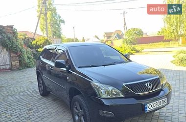 Позашляховик / Кросовер Lexus RX 2006 в Харкові фото 2 Позашляховик / Кросовер Lexus RX 2006 в Харкові