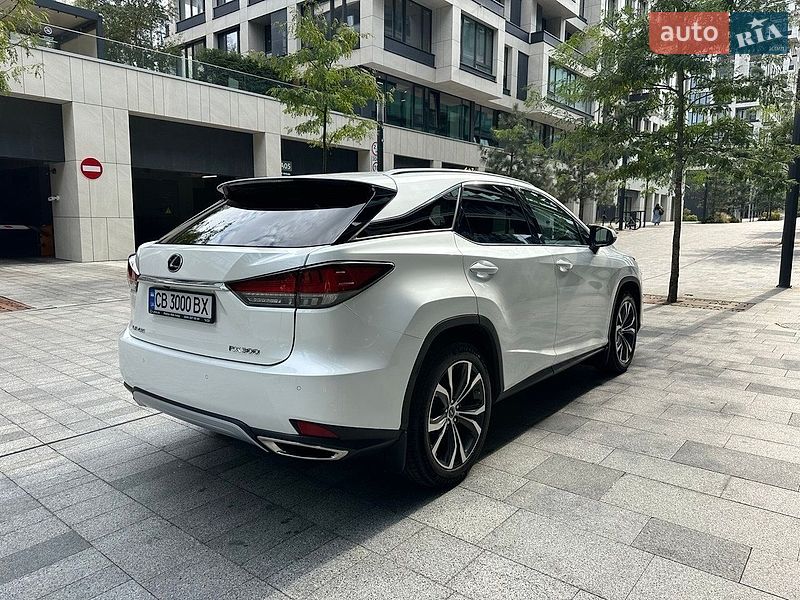 Внедорожник / Кроссовер Lexus RX 2019 в Киеве