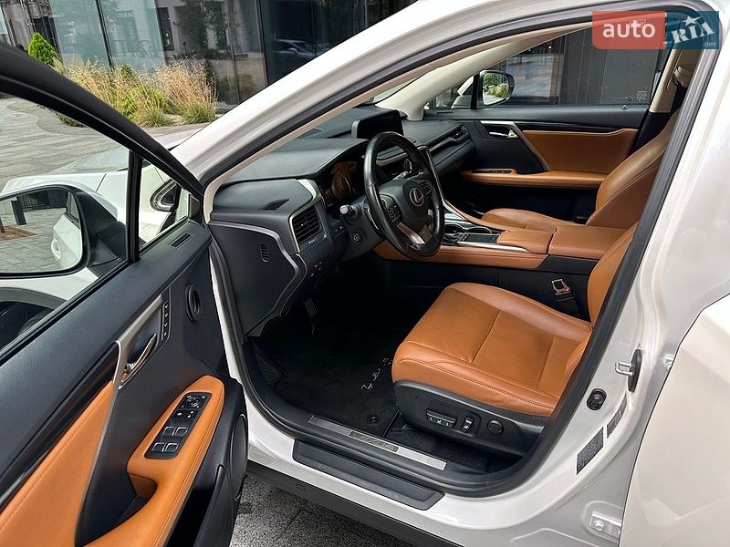 Внедорожник / Кроссовер Lexus RX 2019 в Киеве