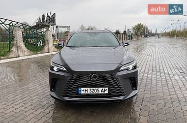 Позашляховик / Кросовер Lexus RX 2023 в Ізмаїлі