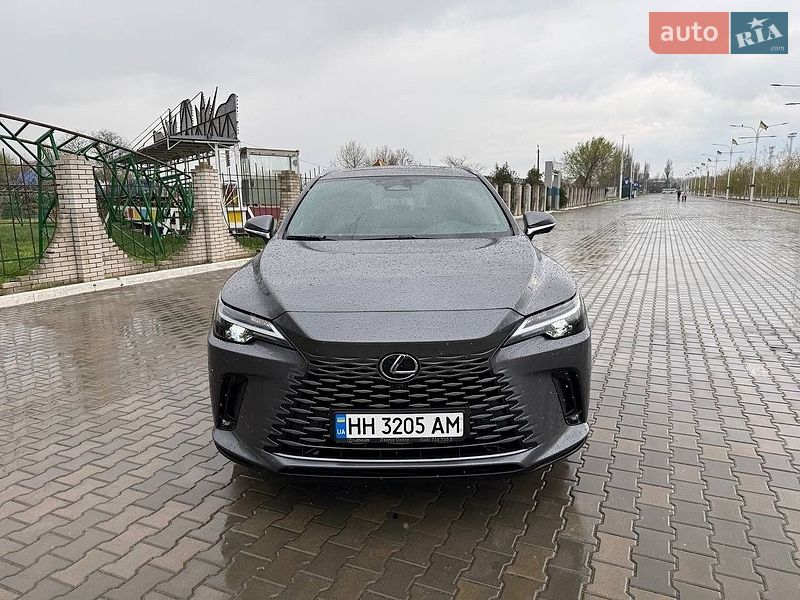 Позашляховик / Кросовер Lexus RX 2023 в Ізмаїлі