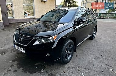lexus rx 2010 в Славутич від професійного продавця Sasha Kybalgov