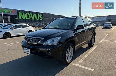 Внедорожник / Кроссовер Lexus RX 2008 в Киеве
