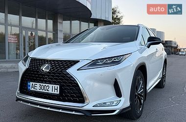 Внедорожник / Кроссовер Lexus RX 2021 в Каменском