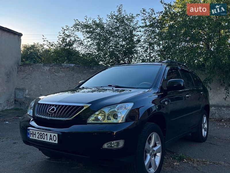 Lexus RX 2007
