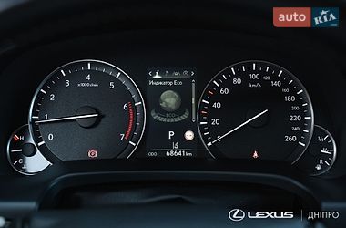 Позашляховик / Кросовер Lexus RX 2019 в Дніпрі