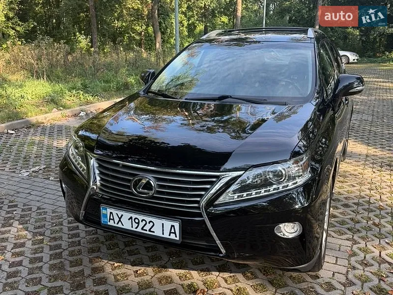 Lexus RX