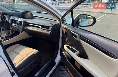 Внедорожник / Кроссовер Lexus RX 2016 в Киеве фото 6 Внедорожник / Кроссовер Lexus RX 2016 в Киеве