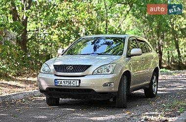 Внедорожник / Кроссовер Lexus RX 2006 в Ужгороде