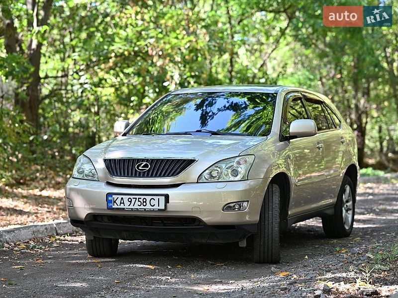 Lexus RX 2006