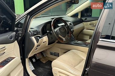 Внедорожник / Кроссовер Lexus RX 2012 в Киеве