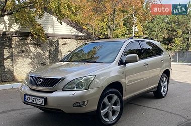 Внедорожник / Кроссовер Lexus RX 2007 в Днепре
