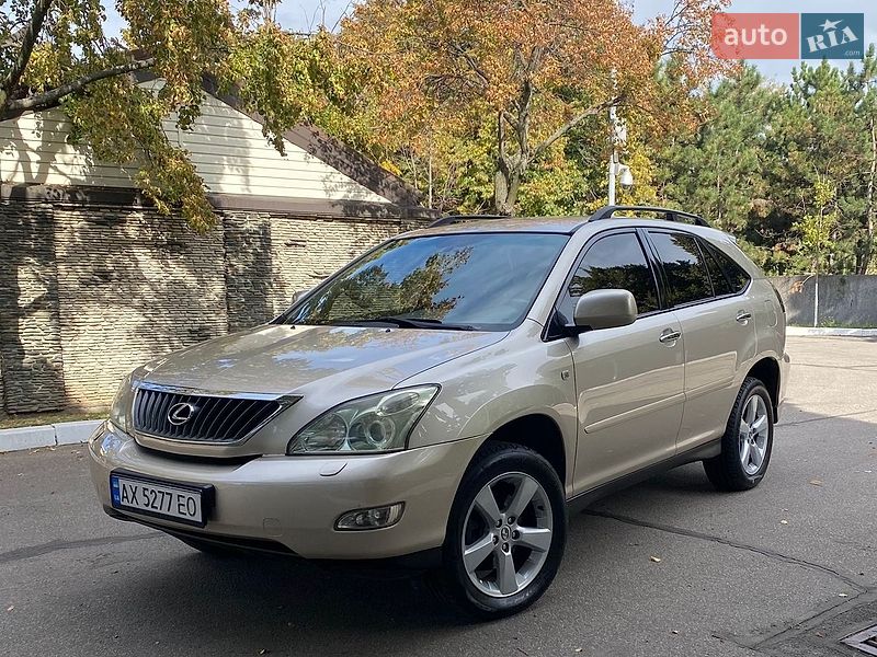 Lexus RX 2007