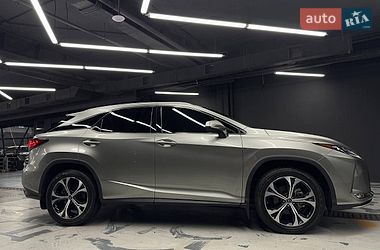 Внедорожник / Кроссовер Lexus RX 2019 в Днепре