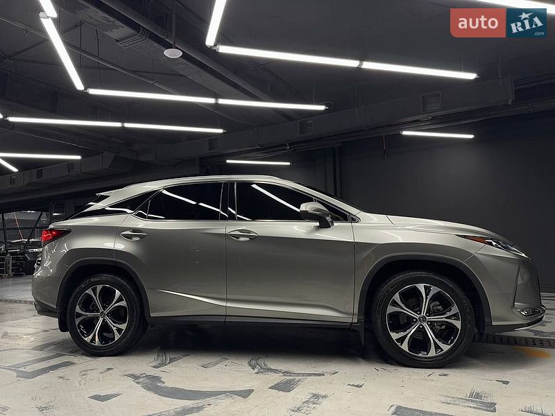 Внедорожник / Кроссовер Lexus RX 2019 в Днепре