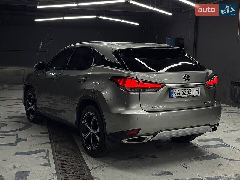 Внедорожник / Кроссовер Lexus RX 2019 в Днепре