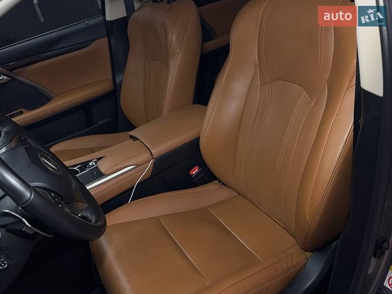 Внедорожник / Кроссовер Lexus RX 2019 в Днепре
