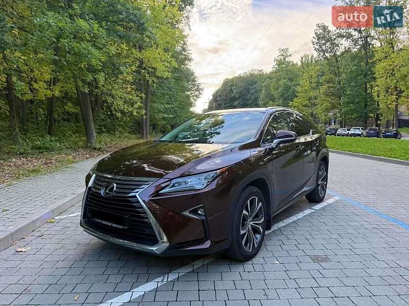 Lexus RX