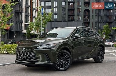 Внедорожник / Кроссовер Lexus RX 2024 в Днепре