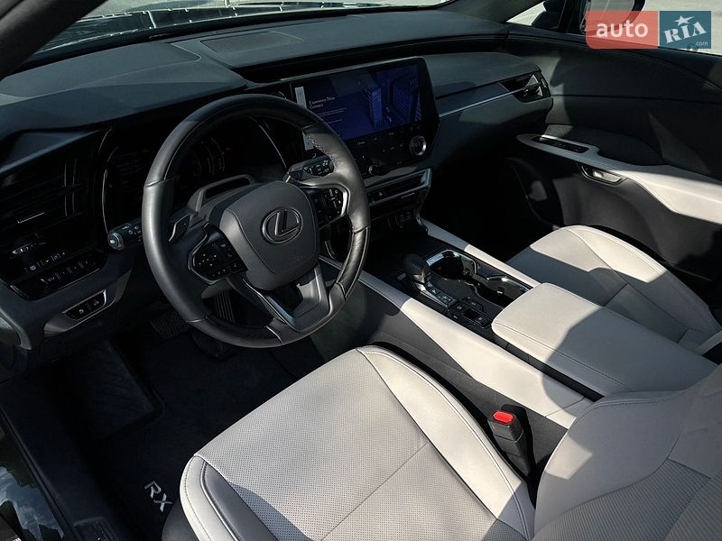 Внедорожник / Кроссовер Lexus RX 2024 в Днепре фото 31 Внедорожник / Кроссовер Lexus RX 2024 в Днепре