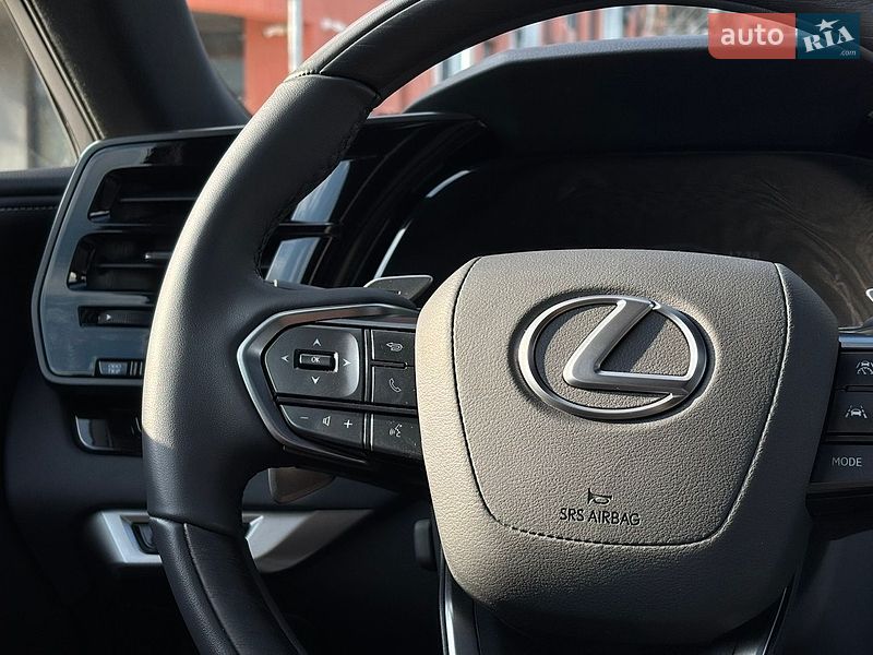 Внедорожник / Кроссовер Lexus RX 2024 в Днепре фото 33 Внедорожник / Кроссовер Lexus RX 2024 в Днепре