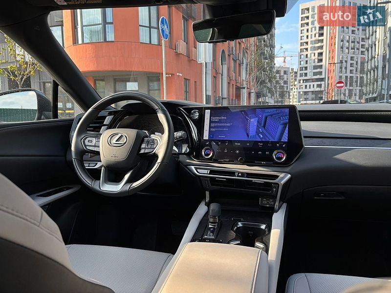 Внедорожник / Кроссовер Lexus RX 2024 в Днепре фото 34 Внедорожник / Кроссовер Lexus RX 2024 в Днепре