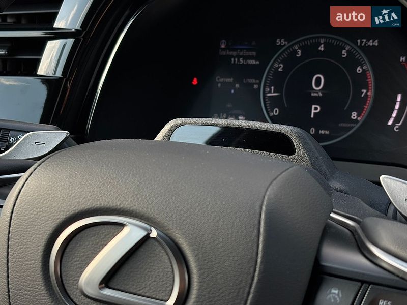 Внедорожник / Кроссовер Lexus RX 2024 в Днепре фото 58 Внедорожник / Кроссовер Lexus RX 2024 в Днепре