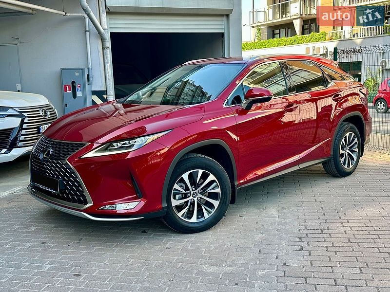 Внедорожник / Кроссовер Lexus RX 2022 в Киеве