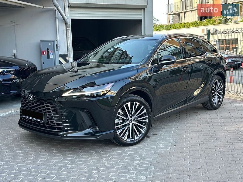 Внедорожник / Кроссовер Lexus RX 2024 в Киеве