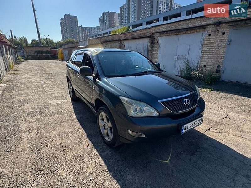 Lexus RX 2005 Lexus RX 2005