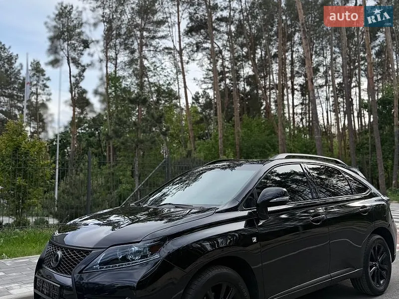 Lexus RX 2013