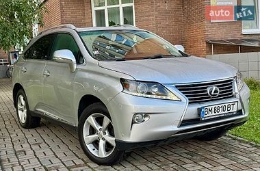 Внедорожник / Кроссовер Lexus RX 2012 в Киеве