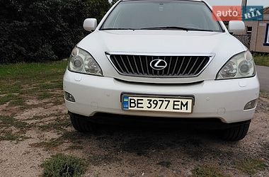 Позашляховик / Кросовер Lexus RX 2007 в Миколаєві
