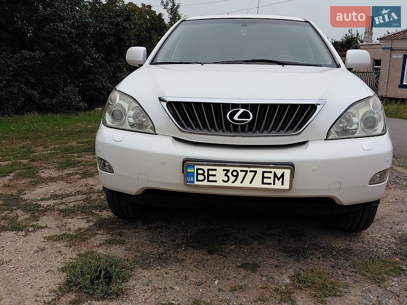 Lexus RX 2007