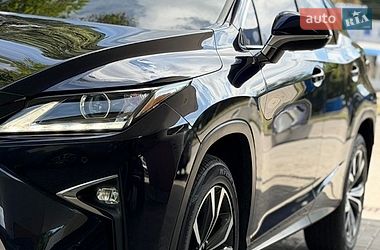 Позашляховик / Кросовер Lexus RX 2016 в Дніпрі