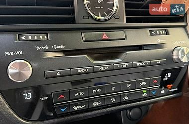 Позашляховик / Кросовер Lexus RX 2016 в Дніпрі