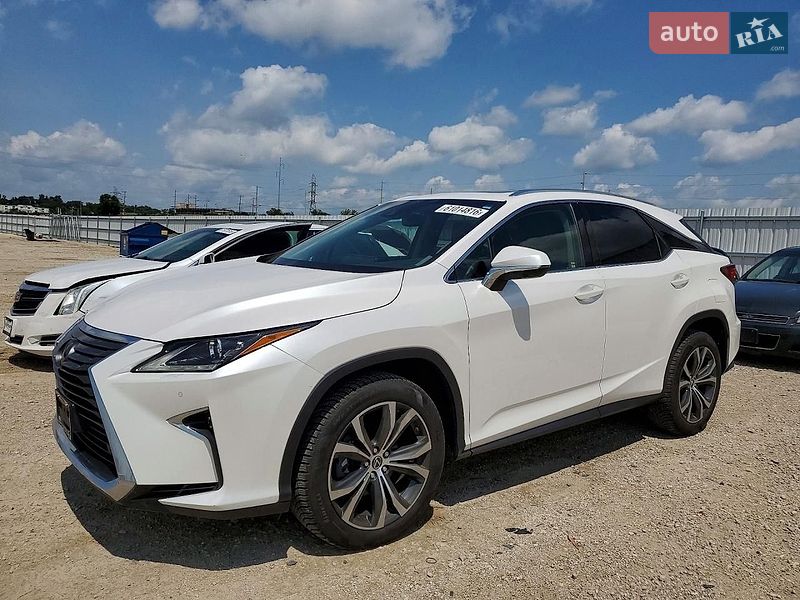 Внедорожник / Кроссовер Lexus RX 2019 в Киеве