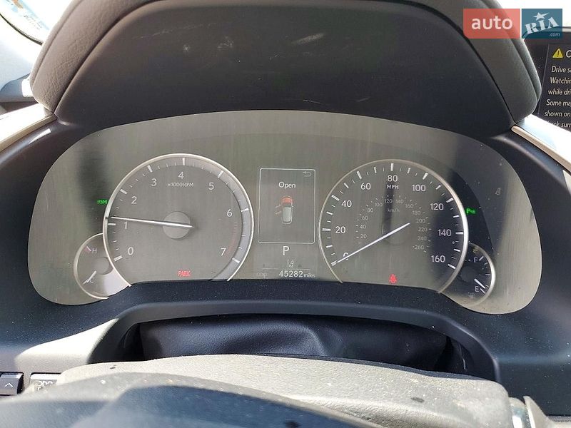 Внедорожник / Кроссовер Lexus RX 2019 в Киеве