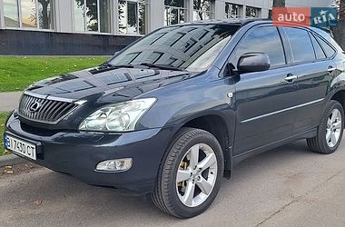 Внедорожник / Кроссовер Lexus RX 2007 в Киеве