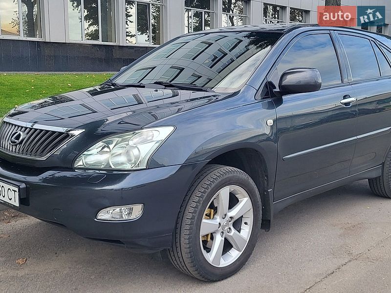 Lexus RX 2007 Lexus RX 2007