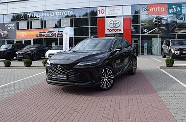 Внедорожник / Кроссовер Lexus RX 2025 в Житомире