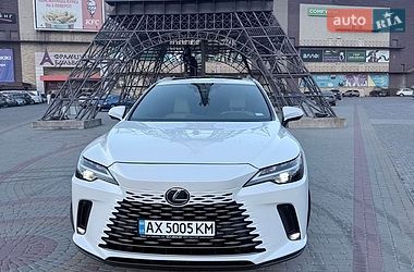 Внедорожник / Кроссовер Lexus RX 2025 в Харькове