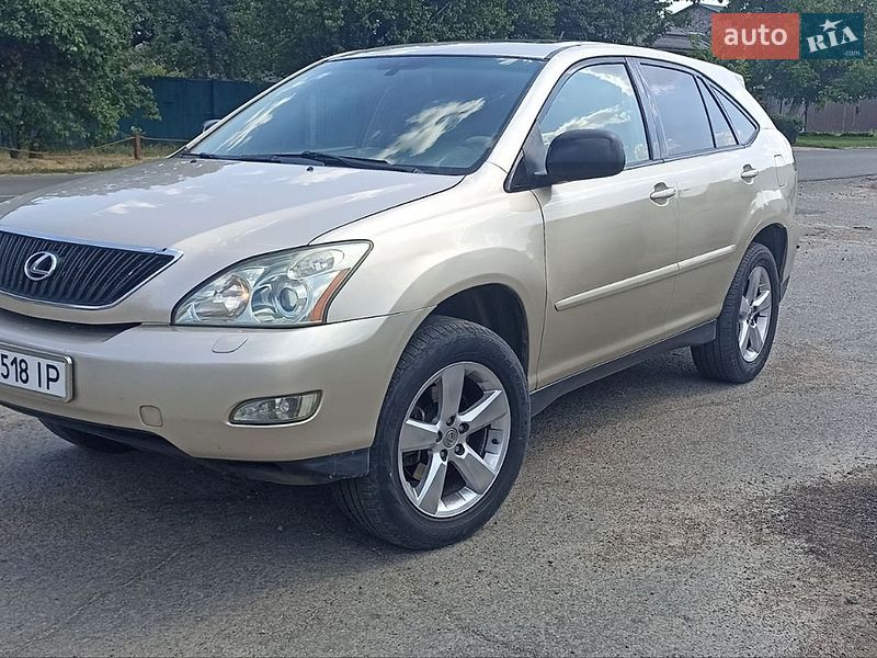 Lexus RX 2004