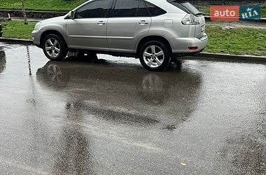 Позашляховик / Кросовер Lexus RX 2006 в Дніпрі